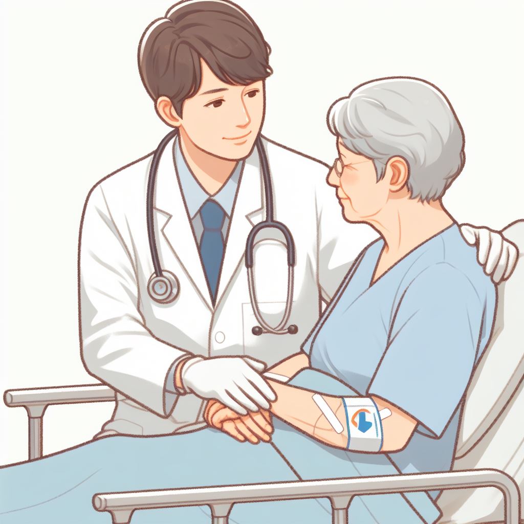 Community Care: Free Clip Art of Healthcare Professionals