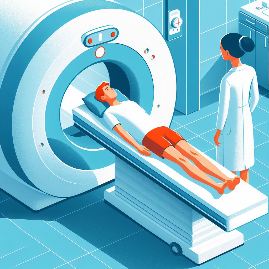 Free Digital Illustration: Modern Medical Environment in Vector Form