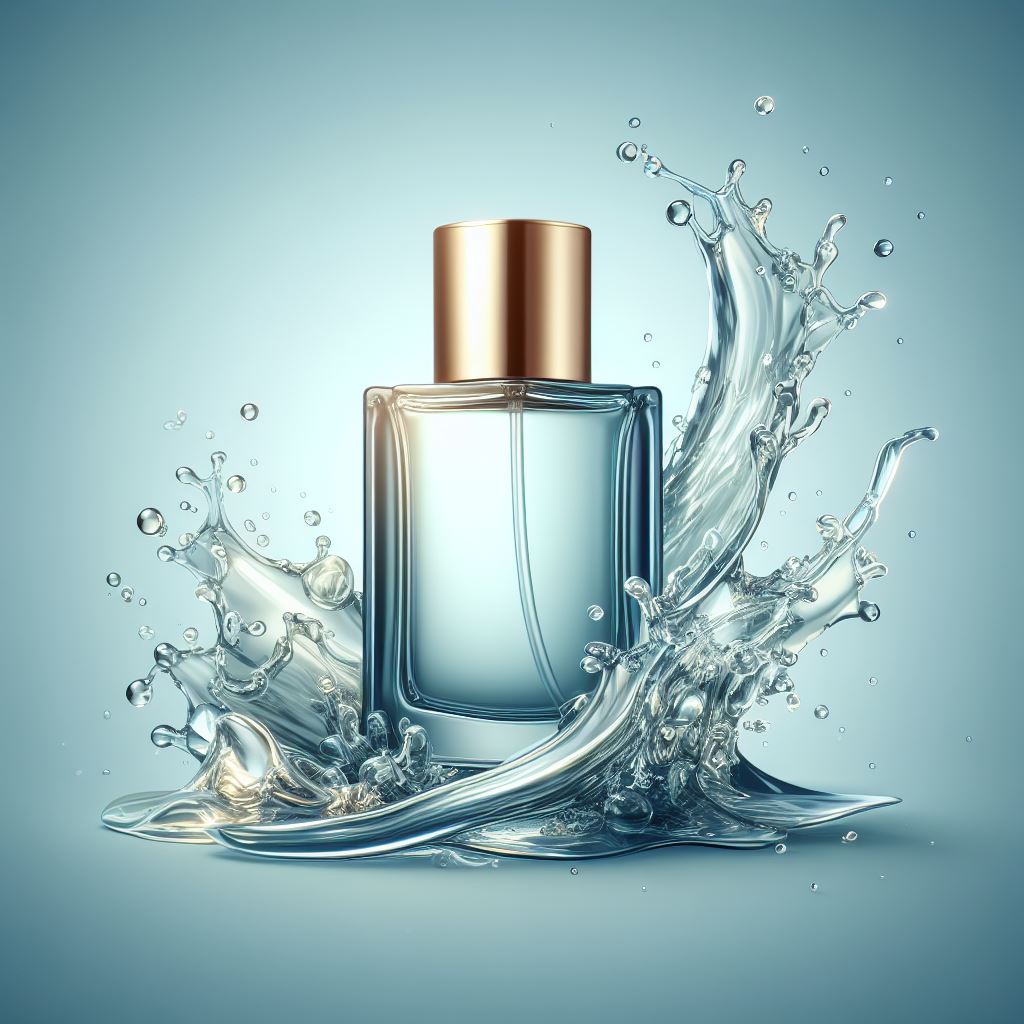 AI Magic: Creating Perfume Masterpieces with MidJourney Prompt