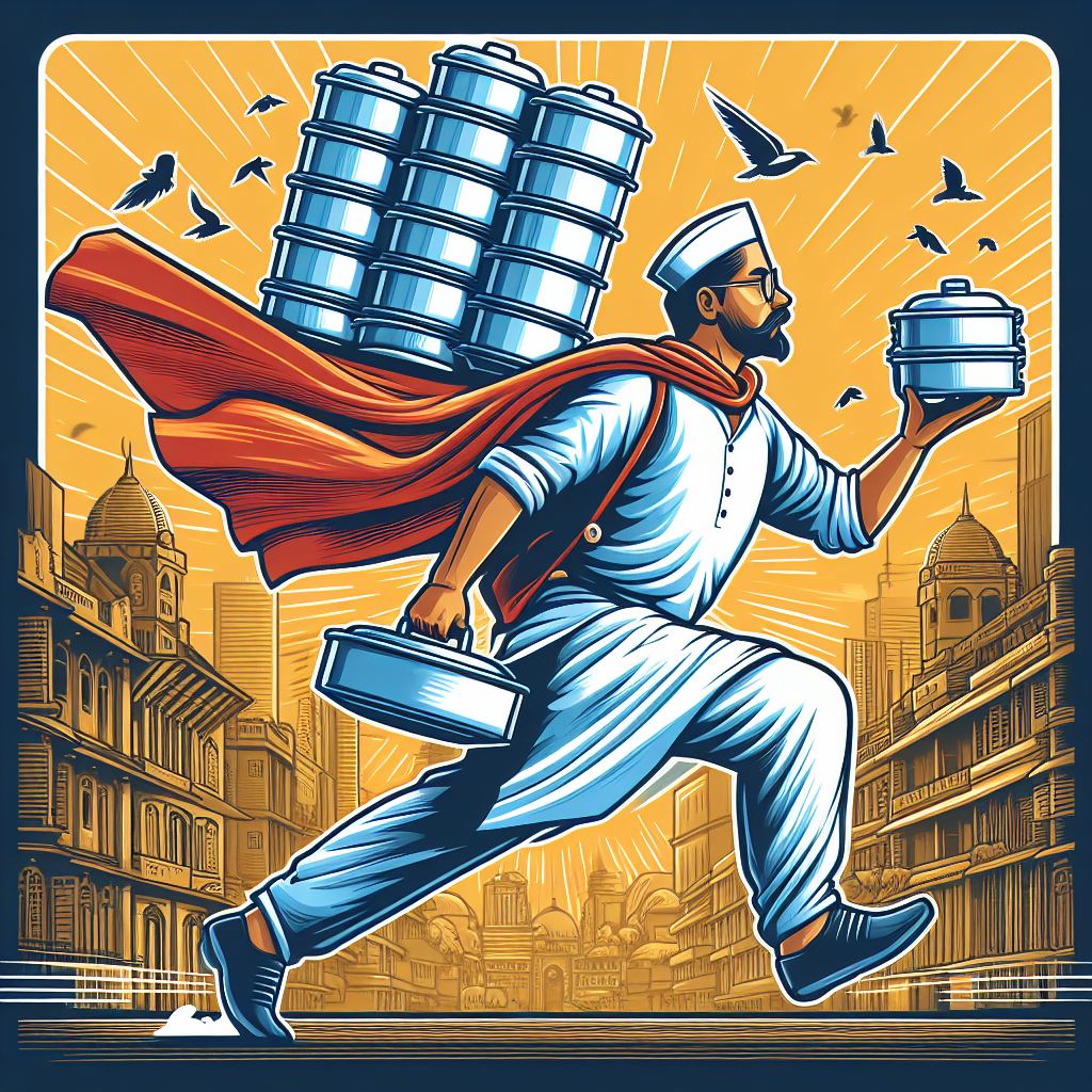 Mumbai Dabbawala Traditional Attire: Free Download Now