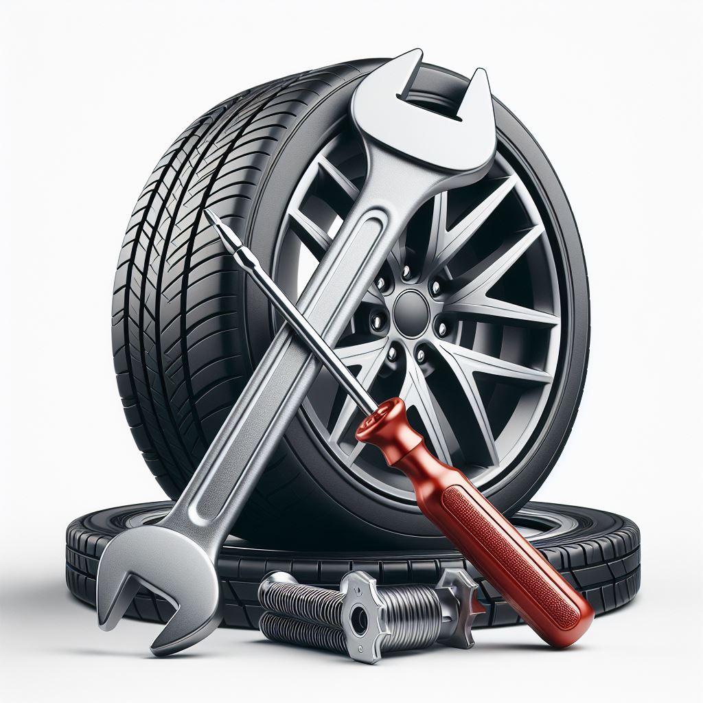 Free download tire maintenance image