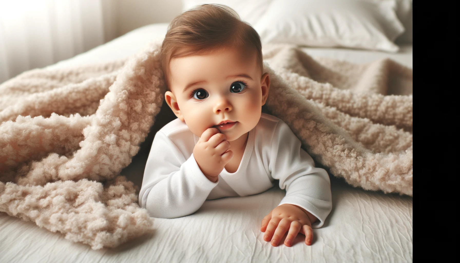 Download Now: High-Resolution Baby Wallpaper with Natural Lighting